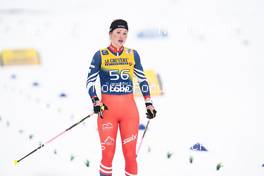 03.01.2023, Oberstdorf, Germany (GER): Katerina Janatova (CZE) - FIS world cup cross-country, tour de ski, 10km, Oberstdorf (GER). www.nordicfocus.com. © Modica/NordicFocus. Every downloaded picture is fee-liable.