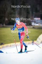 03.01.2023, Oberstdorf, Germany (GER): Theo Schely (FRA) - FIS world cup cross-country, tour de ski, 10km, Oberstdorf (GER). www.nordicfocus.com. © Modica/NordicFocus. Every downloaded picture is fee-liable.