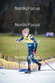 03.01.2023, Oberstdorf, Germany (GER): Sophia Laukli (USA) - FIS world cup cross-country, tour de ski, 10km, Oberstdorf (GER). www.nordicfocus.com. © Modica/NordicFocus. Every downloaded picture is fee-liable.