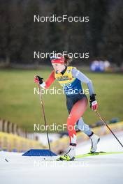 03.01.2023, Oberstdorf, Germany (GER): Katherine Stewart-Jones (CAN) - FIS world cup cross-country, tour de ski, 10km, Oberstdorf (GER). www.nordicfocus.com. © Modica/NordicFocus. Every downloaded picture is fee-liable.