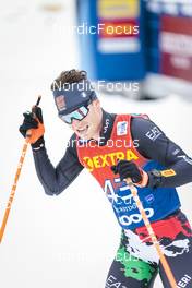 03.01.2023, Oberstdorf, Germany (GER): Giovanni Ticco (ITA) - FIS world cup cross-country, tour de ski, 10km, Oberstdorf (GER). www.nordicfocus.com. © Modica/NordicFocus. Every downloaded picture is fee-liable.