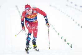 03.01.2023, Oberstdorf, Germany (GER): Didrik Toenseth (NOR) - FIS world cup cross-country, tour de ski, 10km, Oberstdorf (GER). www.nordicfocus.com. © Modica/NordicFocus. Every downloaded picture is fee-liable.