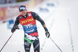 03.01.2023, Oberstdorf, Germany (GER): Francesco De Fabiani (ITA) - FIS world cup cross-country, tour de ski, 10km, Oberstdorf (GER). www.nordicfocus.com. © Modica/NordicFocus. Every downloaded picture is fee-liable.