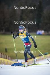 03.01.2023, Oberstdorf, Germany (GER): Martina Di Centa (ITA) - FIS world cup cross-country, tour de ski, 10km, Oberstdorf (GER). www.nordicfocus.com. © Modica/NordicFocus. Every downloaded picture is fee-liable.