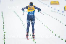03.01.2023, Oberstdorf, Germany (GER): Rosie Brennan (USA) - FIS world cup cross-country, tour de ski, 10km, Oberstdorf (GER). www.nordicfocus.com. © Modica/NordicFocus. Every downloaded picture is fee-liable.