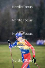 03.01.2023, Oberstdorf, Germany (GER): Delphine Claudel (FRA) - FIS world cup cross-country, tour de ski, 10km, Oberstdorf (GER). www.nordicfocus.com. © Modica/NordicFocus. Every downloaded picture is fee-liable.