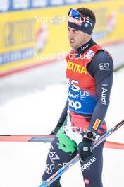 03.01.2023, Oberstdorf, Germany (GER): Federico Pellegrino (ITA) - FIS world cup cross-country, tour de ski, 10km, Oberstdorf (GER). www.nordicfocus.com. © Modica/NordicFocus. Every downloaded picture is fee-liable.