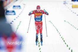 03.01.2023, Oberstdorf, Germany (GER): Sjur Roethe (NOR) - FIS world cup cross-country, tour de ski, 10km, Oberstdorf (GER). www.nordicfocus.com. © Modica/NordicFocus. Every downloaded picture is fee-liable.