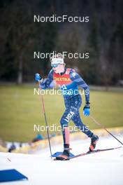 03.01.2023, Oberstdorf, Germany (GER): Finn O Connell (USA) - FIS world cup cross-country, tour de ski, 10km, Oberstdorf (GER). www.nordicfocus.com. © Modica/NordicFocus. Every downloaded picture is fee-liable.