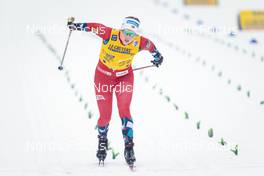 03.01.2023, Oberstdorf, Germany (GER): Tiril Udnes Weng (NOR) - FIS world cup cross-country, tour de ski, 10km, Oberstdorf (GER). www.nordicfocus.com. © Modica/NordicFocus. Every downloaded picture is fee-liable.