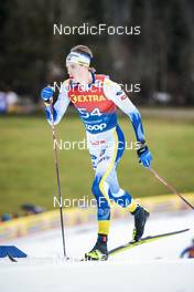 03.01.2023, Oberstdorf, Germany (GER): William Poromaa (SWE) - FIS world cup cross-country, tour de ski, 10km, Oberstdorf (GER). www.nordicfocus.com. © Modica/NordicFocus. Every downloaded picture is fee-liable.