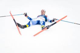 03.01.2023, Oberstdorf, Germany (GER): William Poromaa (SWE) - FIS world cup cross-country, tour de ski, 10km, Oberstdorf (GER). www.nordicfocus.com. © Modica/NordicFocus. Every downloaded picture is fee-liable.