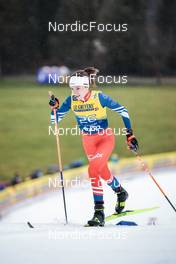 03.01.2023, Oberstdorf, Germany (GER): Katerina Razymova (CZE) - FIS world cup cross-country, tour de ski, 10km, Oberstdorf (GER). www.nordicfocus.com. © Modica/NordicFocus. Every downloaded picture is fee-liable.