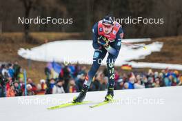 04.01.2023, Oberstdorf, Germany (GER): Friedrich Moch (GER) - FIS world cup cross-country, tour de ski, pursuit, Oberstdorf (GER). www.nordicfocus.com. © Modica/NordicFocus. Every downloaded picture is fee-liable.
