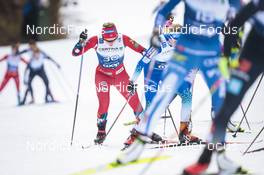 04.01.2023, Oberstdorf, Germany (GER): Mathilde Myhrvold (NOR) - FIS world cup cross-country, tour de ski, pursuit, Oberstdorf (GER). www.nordicfocus.com. © Modica/NordicFocus. Every downloaded picture is fee-liable.
