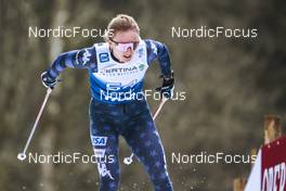 04.01.2023, Oberstdorf, Germany (GER): Alayna Sonnesyn (USA) - FIS world cup cross-country, tour de ski, pursuit, Oberstdorf (GER). www.nordicfocus.com. © Modica/NordicFocus. Every downloaded picture is fee-liable.