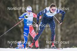 04.01.2023, Oberstdorf, Germany (GER): Julia Kern (USA) - FIS world cup cross-country, tour de ski, pursuit, Oberstdorf (GER). www.nordicfocus.com. © Modica/NordicFocus. Every downloaded picture is fee-liable.