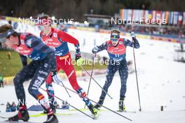04.01.2023, Oberstdorf, Germany (GER): Hunter Wonders (USA) - FIS world cup cross-country, tour de ski, pursuit, Oberstdorf (GER). www.nordicfocus.com. © Modica/NordicFocus. Every downloaded picture is fee-liable.