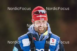04.01.2023, Oberstdorf, Germany (GER): Axel Teichmann (GER), coach Team Germany - FIS world cup cross-country, tour de ski, pursuit, Oberstdorf (GER). www.nordicfocus.com. © Modica/NordicFocus. Every downloaded picture is fee-liable.