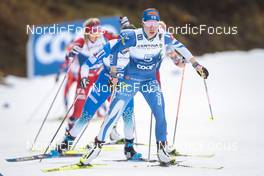 04.01.2023, Oberstdorf, Germany (GER): Kerttu Niskanen (FIN) - FIS world cup cross-country, tour de ski, pursuit, Oberstdorf (GER). www.nordicfocus.com. © Modica/NordicFocus. Every downloaded picture is fee-liable.