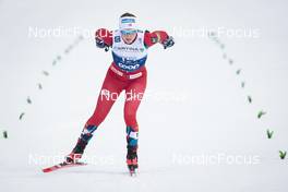 04.01.2023, Oberstdorf, Germany (GER): Lotta Udnes Weng (NOR) - FIS world cup cross-country, tour de ski, pursuit, Oberstdorf (GER). www.nordicfocus.com. © Modica/NordicFocus. Every downloaded picture is fee-liable.
