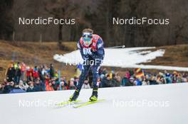 04.01.2023, Oberstdorf, Germany (GER): Hunter Wonders (USA) - FIS world cup cross-country, tour de ski, pursuit, Oberstdorf (GER). www.nordicfocus.com. © Modica/NordicFocus. Every downloaded picture is fee-liable.