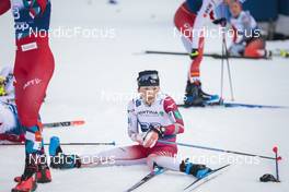 04.01.2023, Oberstdorf, Germany (GER): Caterina Ganz (ITA) - FIS world cup cross-country, tour de ski, pursuit, Oberstdorf (GER). www.nordicfocus.com. © Modica/NordicFocus. Every downloaded picture is fee-liable.