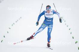 04.01.2023, Oberstdorf, Germany (GER): Krista Parmakoski (FIN) - FIS world cup cross-country, tour de ski, pursuit, Oberstdorf (GER). www.nordicfocus.com. © Modica/NordicFocus. Every downloaded picture is fee-liable.