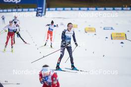 04.01.2023, Oberstdorf, Germany (GER): Alayna Sonnesyn (USA) - FIS world cup cross-country, tour de ski, pursuit, Oberstdorf (GER). www.nordicfocus.com. © Modica/NordicFocus. Every downloaded picture is fee-liable.