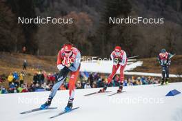04.01.2023, Oberstdorf, Germany (GER): Cyril Faehndrich (SUI) - FIS world cup cross-country, tour de ski, pursuit, Oberstdorf (GER). www.nordicfocus.com. © Modica/NordicFocus. Every downloaded picture is fee-liable.