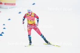 04.01.2023, Oberstdorf, Germany (GER): Johannes Hoesflot Klaebo (NOR) - FIS world cup cross-country, tour de ski, pursuit, Oberstdorf (GER). www.nordicfocus.com. © Modica/NordicFocus. Every downloaded picture is fee-liable.