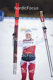 04.01.2023, Oberstdorf, Germany (GER): Tiril Udnes Weng (NOR) - FIS world cup cross-country, tour de ski, pursuit, Oberstdorf (GER). www.nordicfocus.com. © Modica/NordicFocus. Every downloaded picture is fee-liable.