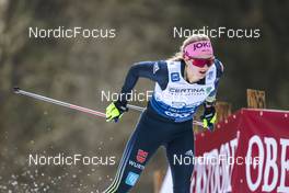 04.01.2023, Oberstdorf, Germany (GER): Laura Gimmler (GER) - FIS world cup cross-country, tour de ski, pursuit, Oberstdorf (GER). www.nordicfocus.com. © Modica/NordicFocus. Every downloaded picture is fee-liable.
