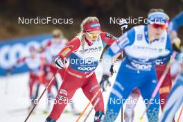 04.01.2023, Oberstdorf, Germany (GER): Silje Theodorsen (NOR) - FIS world cup cross-country, tour de ski, pursuit, Oberstdorf (GER). www.nordicfocus.com. © Modica/NordicFocus. Every downloaded picture is fee-liable.