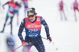 04.01.2023, Oberstdorf, Germany (GER): Scott Patterson (USA) - FIS world cup cross-country, tour de ski, pursuit, Oberstdorf (GER). www.nordicfocus.com. © Modica/NordicFocus. Every downloaded picture is fee-liable.