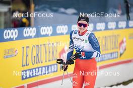 04.01.2023, Oberstdorf, Germany (GER): Tereza Beranova (CZE) - FIS world cup cross-country, tour de ski, pursuit, Oberstdorf (GER). www.nordicfocus.com. © Modica/NordicFocus. Every downloaded picture is fee-liable.