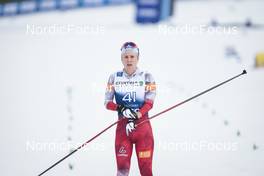 04.01.2023, Oberstdorf, Germany (GER): Lisa Unterweger (AUT) - FIS world cup cross-country, tour de ski, pursuit, Oberstdorf (GER). www.nordicfocus.com. © Modica/NordicFocus. Every downloaded picture is fee-liable.
