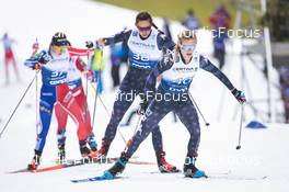 04.01.2023, Oberstdorf, Germany (GER): Jessie Diggins (USA) - FIS world cup cross-country, tour de ski, pursuit, Oberstdorf (GER). www.nordicfocus.com. © Modica/NordicFocus. Every downloaded picture is fee-liable.