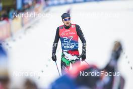 04.01.2023, Oberstdorf, Germany (GER): Dietmar Noeckler (ITA) - FIS world cup cross-country, tour de ski, pursuit, Oberstdorf (GER). www.nordicfocus.com. © Modica/NordicFocus. Every downloaded picture is fee-liable.