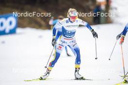 04.01.2023, Oberstdorf, Germany (GER): Ida Dahl (SWE) - FIS world cup cross-country, tour de ski, pursuit, Oberstdorf (GER). www.nordicfocus.com. © Modica/NordicFocus. Every downloaded picture is fee-liable.
