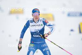 04.01.2023, Oberstdorf, Germany (GER): Kerttu Niskanen (FIN) - FIS world cup cross-country, tour de ski, pursuit, Oberstdorf (GER). www.nordicfocus.com. © Modica/NordicFocus. Every downloaded picture is fee-liable.