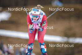 04.01.2023, Oberstdorf, Germany (GER): Anne Kjersti Kalvaa (NOR) - FIS world cup cross-country, tour de ski, pursuit, Oberstdorf (GER). www.nordicfocus.com. © Modica/NordicFocus. Every downloaded picture is fee-liable.