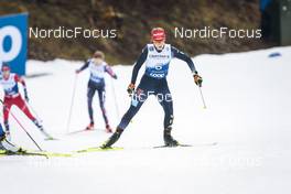 04.01.2023, Oberstdorf, Germany (GER): Katharina Hennig (GER) - FIS world cup cross-country, tour de ski, pursuit, Oberstdorf (GER). www.nordicfocus.com. © Modica/NordicFocus. Every downloaded picture is fee-liable.