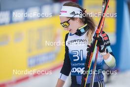 04.01.2023, Oberstdorf, Germany (GER): Pia Fink (GER) - FIS world cup cross-country, tour de ski, pursuit, Oberstdorf (GER). www.nordicfocus.com. © Modica/NordicFocus. Every downloaded picture is fee-liable.