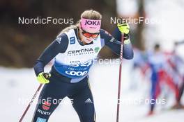 04.01.2023, Oberstdorf, Germany (GER): Laura Gimmler (GER) - FIS world cup cross-country, tour de ski, pursuit, Oberstdorf (GER). www.nordicfocus.com. © Modica/NordicFocus. Every downloaded picture is fee-liable.