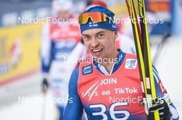 04.01.2023, Oberstdorf, Germany (GER): Perttu Hyvarinen (FIN) - FIS world cup cross-country, tour de ski, pursuit, Oberstdorf (GER). www.nordicfocus.com. © Modica/NordicFocus. Every downloaded picture is fee-liable.