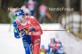 04.01.2023, Oberstdorf, Germany (GER): Theo Schely (FRA) - FIS world cup cross-country, tour de ski, pursuit, Oberstdorf (GER). www.nordicfocus.com. © Modica/NordicFocus. Every downloaded picture is fee-liable.