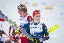 04.01.2023, Oberstdorf, Germany (GER): Katharina Hennig (GER) - FIS world cup cross-country, tour de ski, pursuit, Oberstdorf (GER). www.nordicfocus.com. © Modica/NordicFocus. Every downloaded picture is fee-liable.