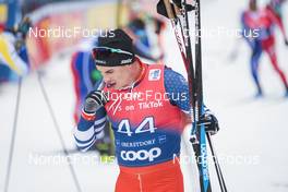 04.01.2023, Oberstdorf, Germany (GER): Michal Novak (CZE) - FIS world cup cross-country, tour de ski, pursuit, Oberstdorf (GER). www.nordicfocus.com. © Modica/NordicFocus. Every downloaded picture is fee-liable.
