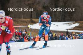 04.01.2023, Oberstdorf, Germany (GER): Andrew Musgrave (GBR) - FIS world cup cross-country, tour de ski, pursuit, Oberstdorf (GER). www.nordicfocus.com. © Modica/NordicFocus. Every downloaded picture is fee-liable.